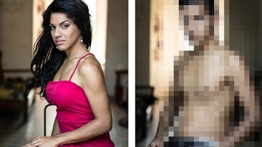 整形前整形後 變性男女手術前後！