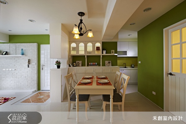 打造「美式鄉村風」7大要素