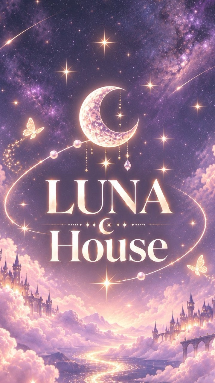 LUNA HOUSE🌙