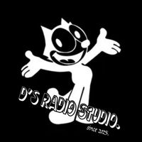 D's radio studio
