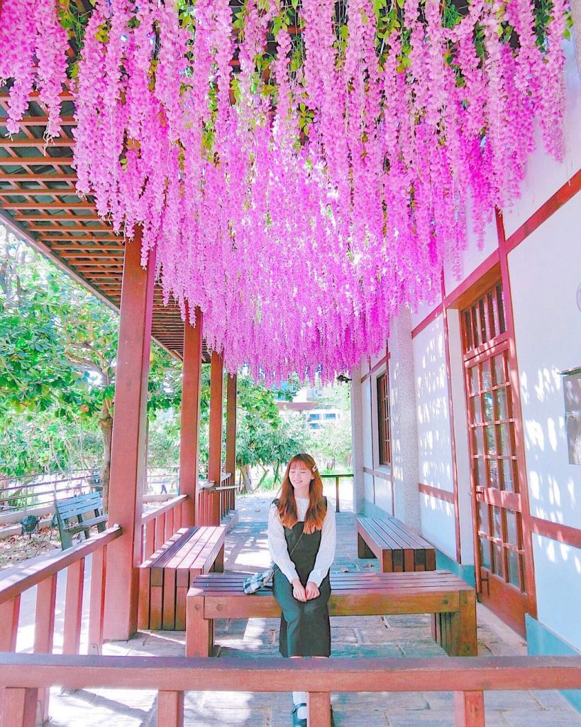 四重溪溫泉公園