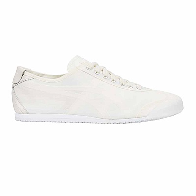 型號: D846N-0000以 1968 年墨西哥奧運代表隊隊鞋 為設計基礎於 2001 年重新演繹改良為 MEXICO 66鞋後跟的交叉補強與提耳設計是鞋款的特色之一