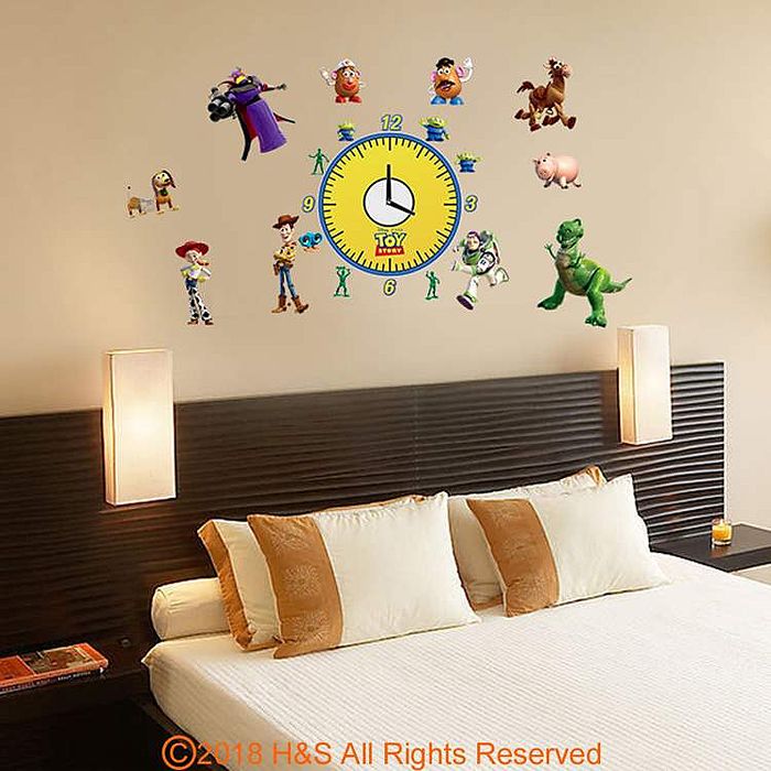 壁貼不只是裝飾更增添生活品味