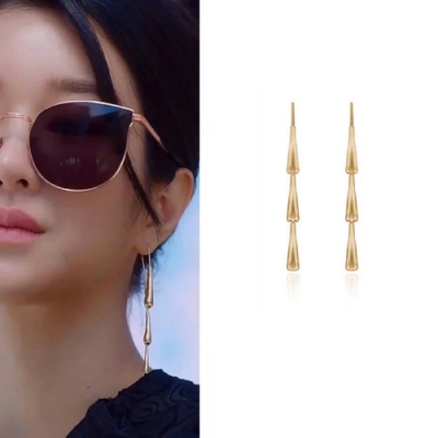 韓劇雖然是精神病但沒關係 高文英 徐睿知同款耳環 大方貴麗淑媛氣質