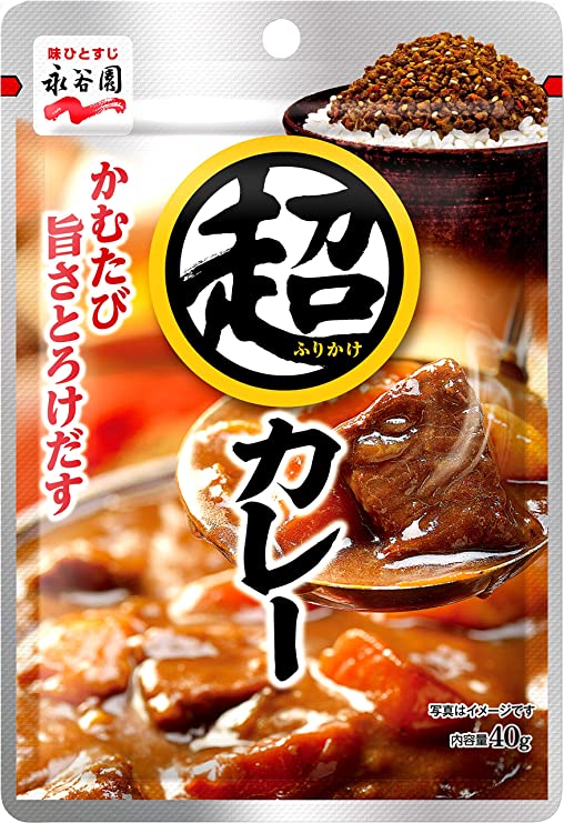 日本香鬆ふりかけ