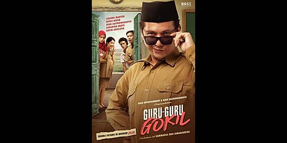 Sinopsis Film Guru-Guru Gokil, Segera Tayang Eksklusif di Netflix