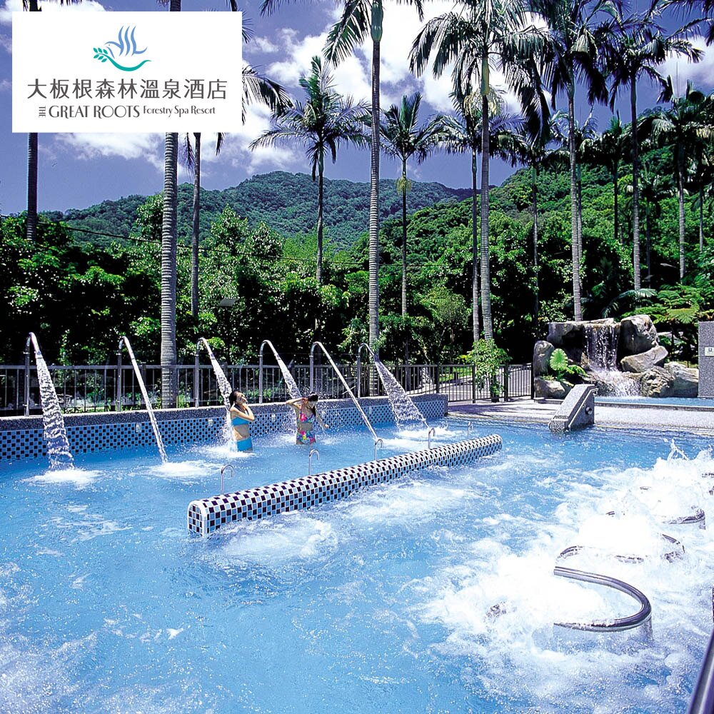 大板根國際渡假酒店，台灣新北唯二的國際觀光飯店結合雨林和溫泉的雙SPA渡假酒店大板根國際渡假酒店領有台灣新北市政府「國際觀光飯店」執照，目前新北市僅發出二張國際觀光飯店牌照，酒店內備有多種客房房型及設