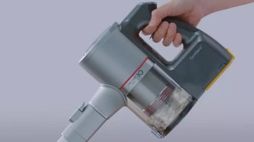 LG推出全新CordZero A9+無線吸塵器，可拆式水洗集塵裝置提升潔淨吸力