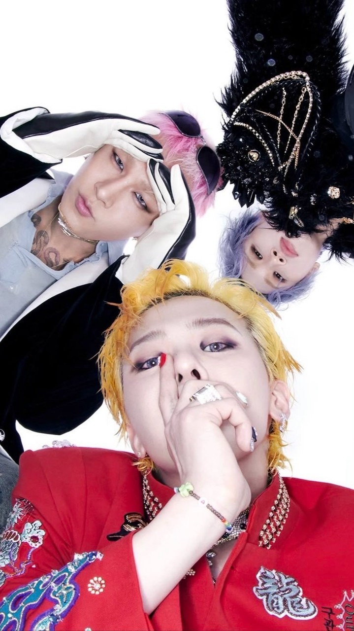 BIGBANG VIP交流群