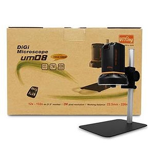 ‧ HDMI / USB2.0雙介面，一機雙用途n‧ 500萬畫素n‧ 273倍放大n‧ HD