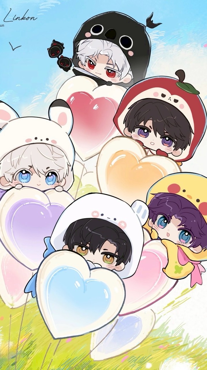 戀與深空大家庭