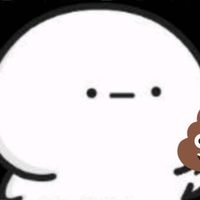 ：）