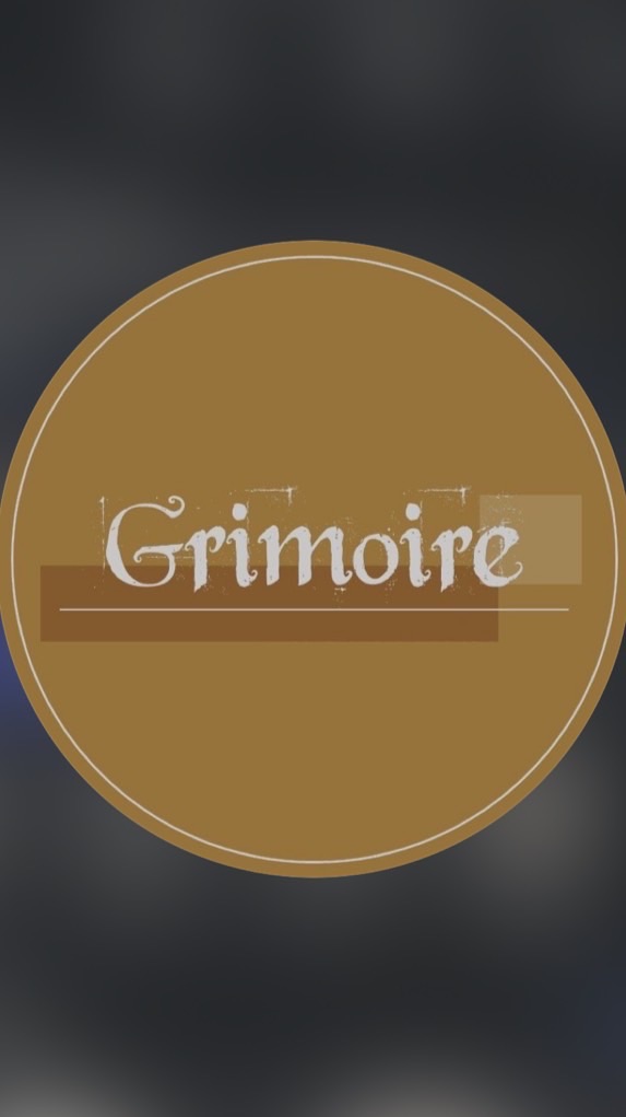Grimoire 💫