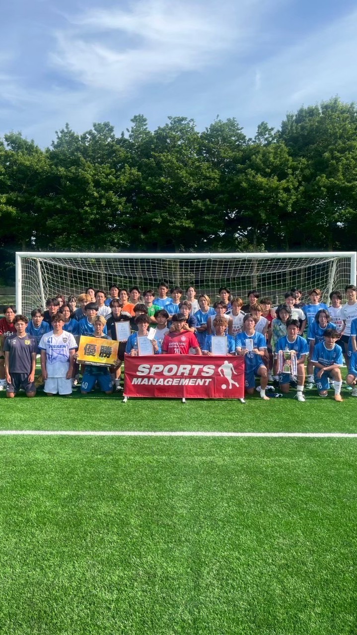 2026サッカー愛好会新歓