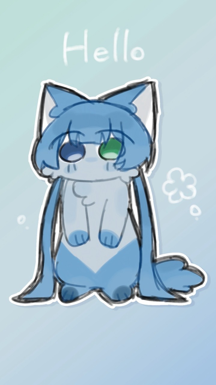 野生のおもちのオプ