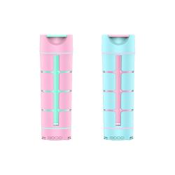 ◎600ml大容量|◎All in One 設計|◎藍芽音響、水杯、接聽電話、手機支架、自拍神器品牌:無種類:水壺/水瓶杯蓋型態:扣式功能:保冷,可密封外部材質:塑料容量範圍:501-800ml實際容