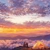 聊天/處關係/放閃/追星