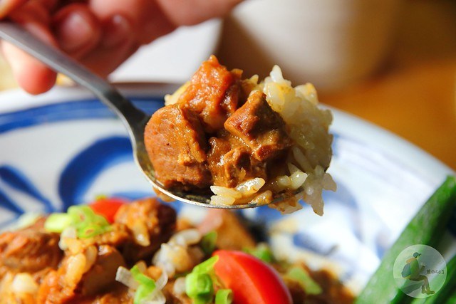 咖哩食堂 curry canteen