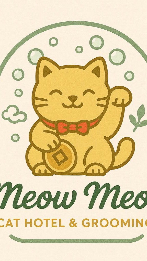 Meow Meow Grooming & Hotel