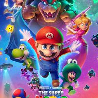 マリオギャラクシームービーネタバレ注意⚠️ 見たことある人来てほしい！