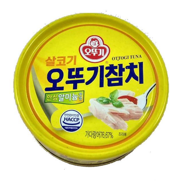 不倒翁鮪魚罐頭 原味/辣味/蔬菜