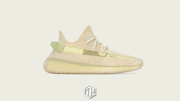 adidas YEEZY BOOST 350 V2 地區限定配色「Flax」即將開售！