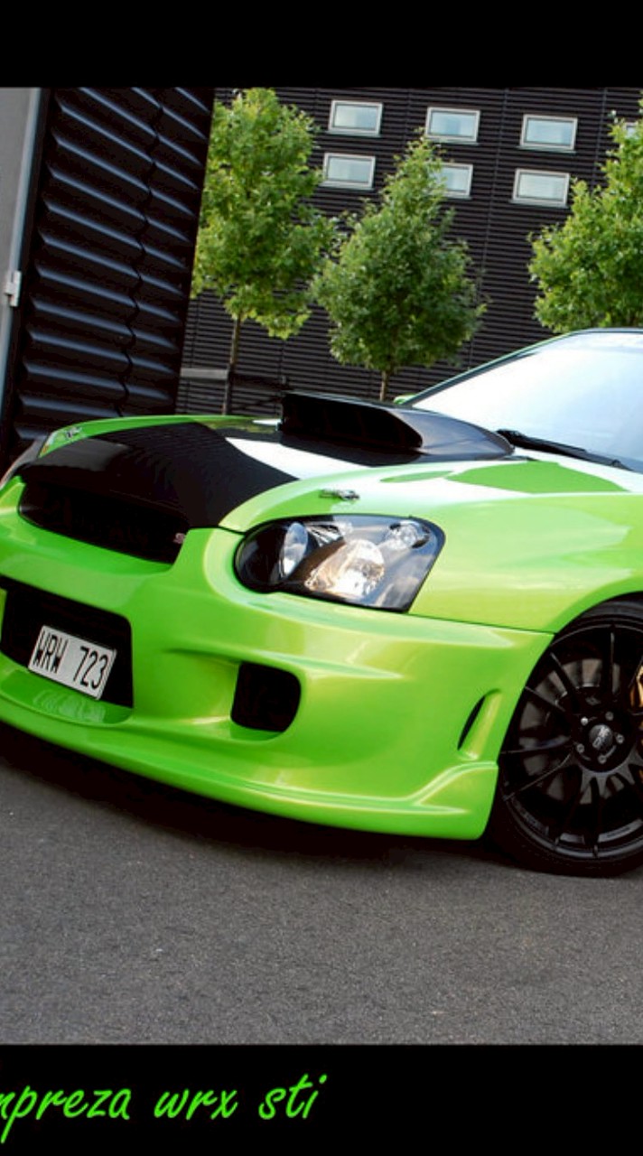 Impreza Thailand Club