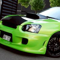 Impreza Thailand Club