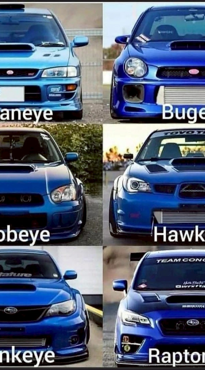Impreza Thailand Club