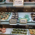 実際訪問したユーザーが直接撮影して投稿した神宮前カフェmamaron tokyo 原宿アルタ店の写真