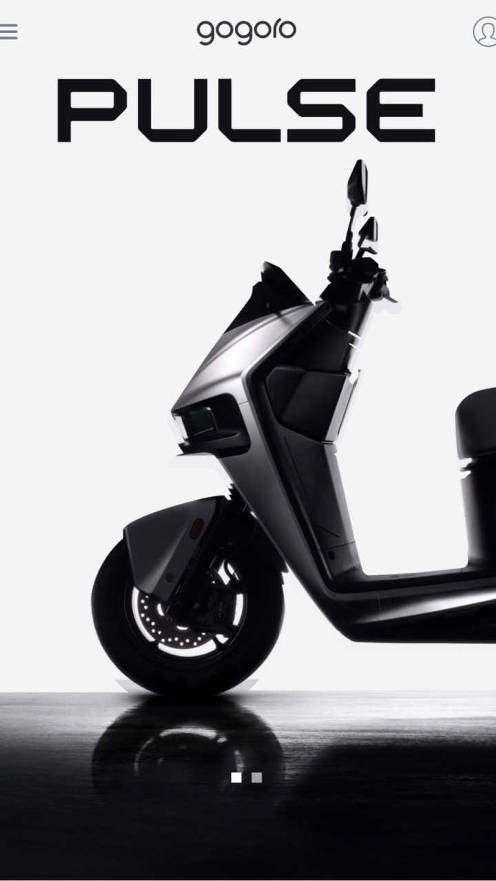 Gogoro Pulse Taiwan