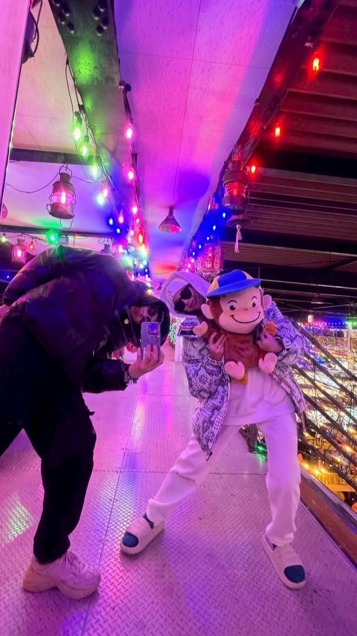 今日好き♡📸🦍💢編