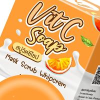 ViT C Soap CNy