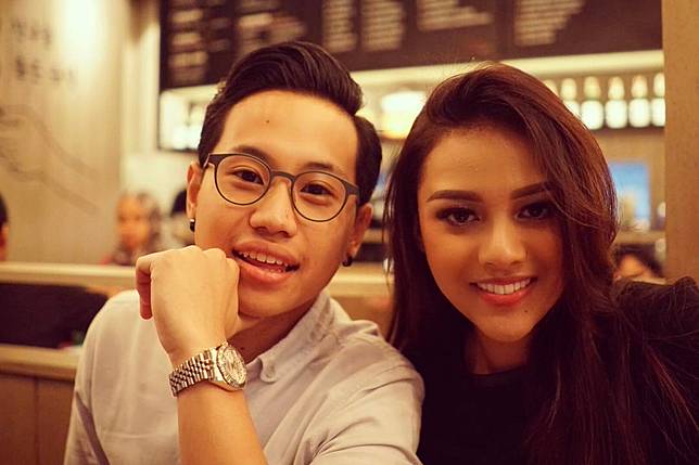 Gaya Pacaran Aurel-Bani, Akrab dan Sering Kumpul Bareng Keluarga