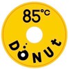 85度c生ドーナツ崇德研究所
