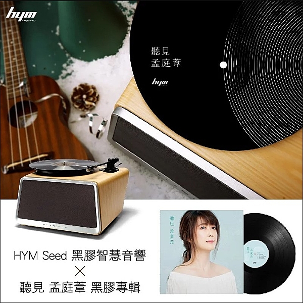 台灣原創設計 經典系列~文青族最愛 裝飾擺設都美觀 APP手機 平板 電腦及遙控器智慧無線播放功能