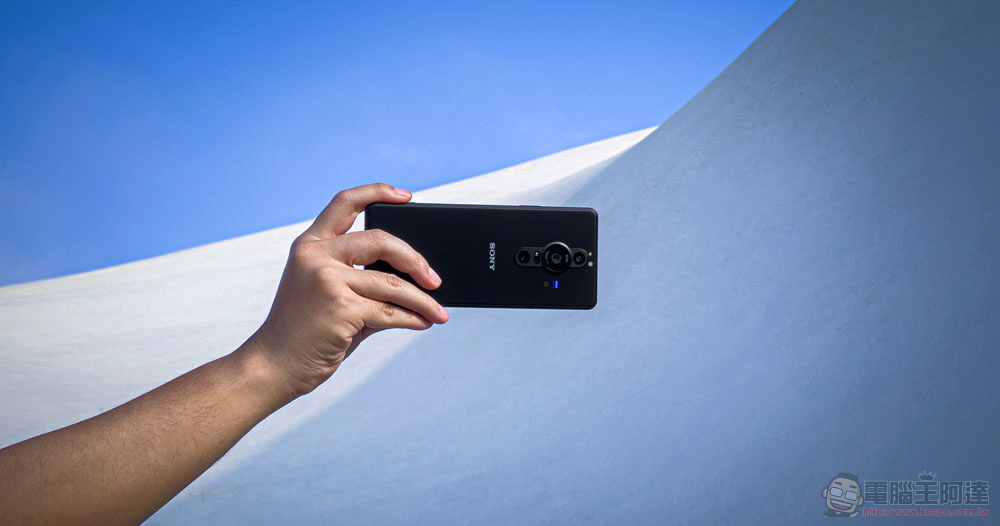 雙層畫素結構 Sony 感光元件