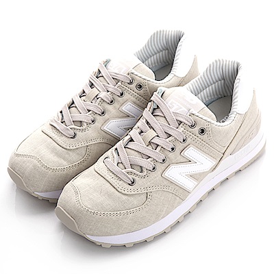New Balance TIER 3 574 女復古休閒鞋 WL574CHG-B 灰