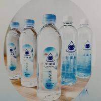 #台灣甘瀾水 #大陸甘瀾露 給細胞喝的好水