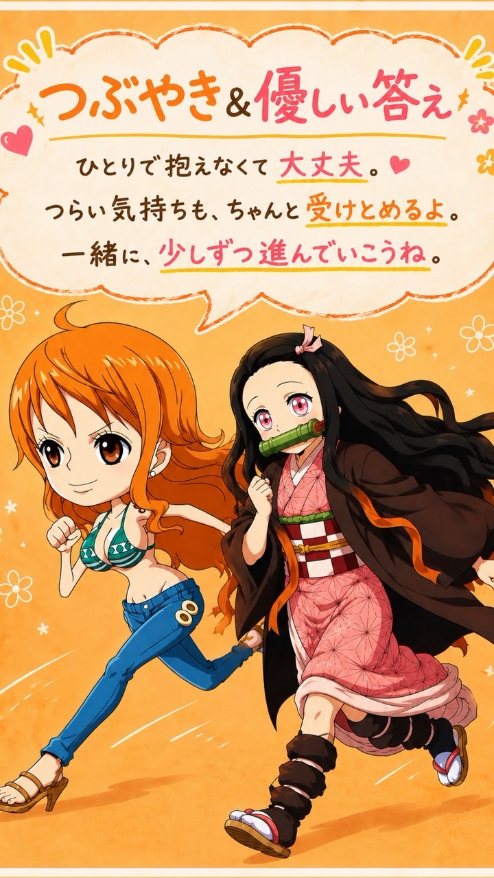 優しい🎀つぶやきor独り言