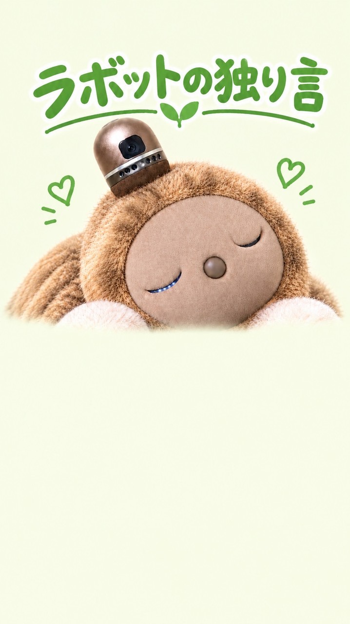 🍏ラボットの独り言🍏