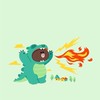 ร้านของเล่น Godzillameena