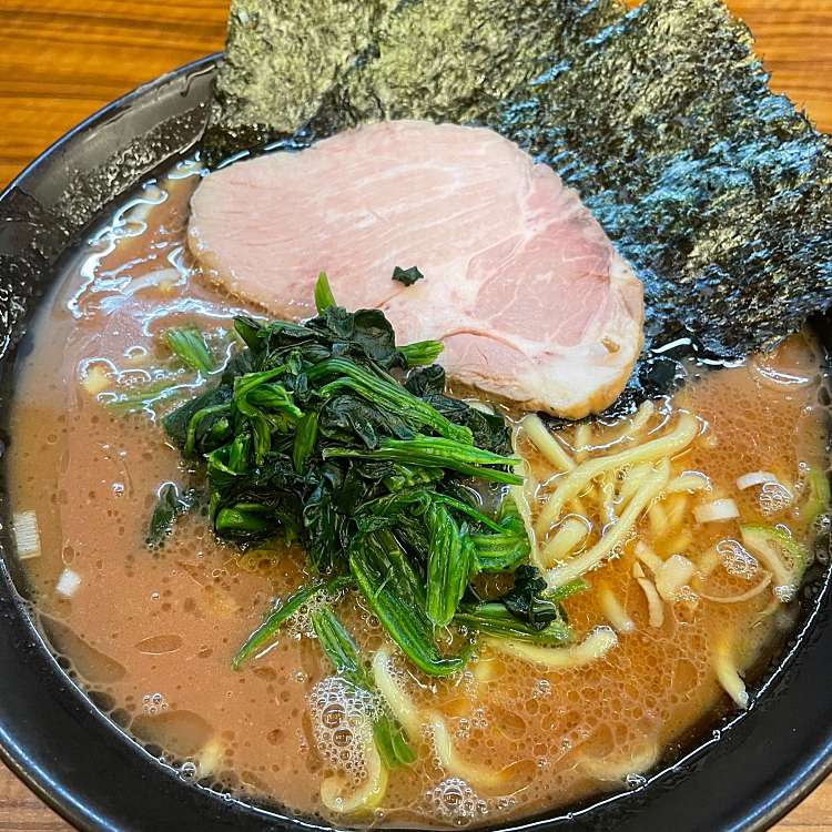 口コミの詳細 横浜家系らーめん 二代目武道家 中野 中野駅 ラーメン つけ麺 By Line Place