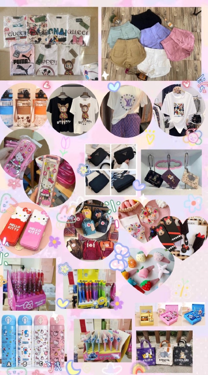 สินค้านำเข้าราคาถูกพร้อมส่ง/พรีออเดอร์​ by​ Tangmo🍉