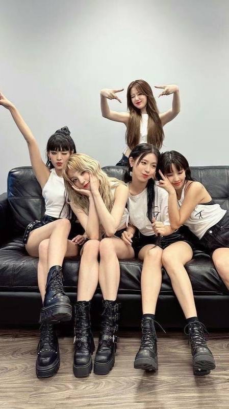 Idleの聚集地🤍🎀👑