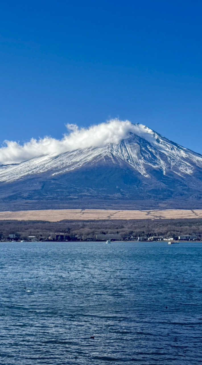 貴方の写した富士山見せてね！