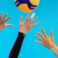 วอลเลย์บอลสีม่วง🟣🏐