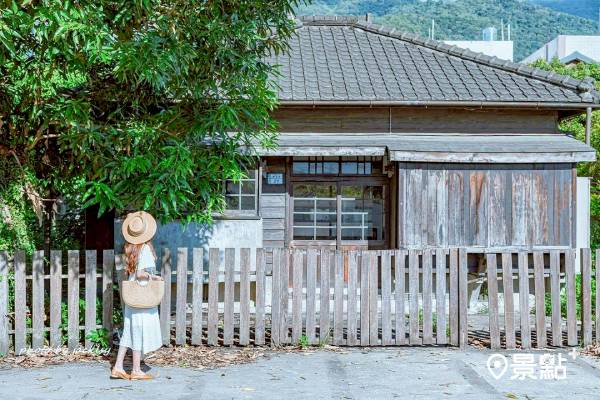 懷舊火車站長日式木造宿舍 經典日治歐風建築 景點家 Line Today