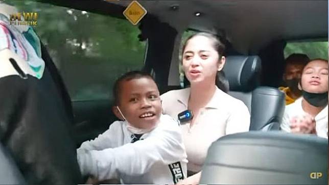 Bocah Viral Alwiansyah Tolak Jadi Anak Angkat Depe 