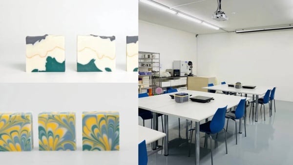 台北8間「手作香皂」推薦 寶石皂、甜點皂 小朋友最愛的史萊姆都有！做出專屬手工皂